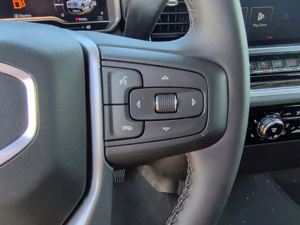 2025 GMC Sierra 1500 Elevation - Photo 18
