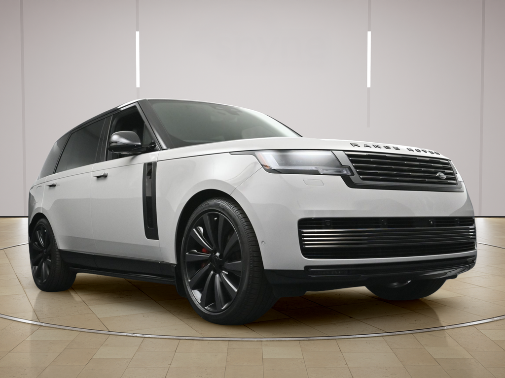 2026 Land Rover Range Rover SV - Photo 36