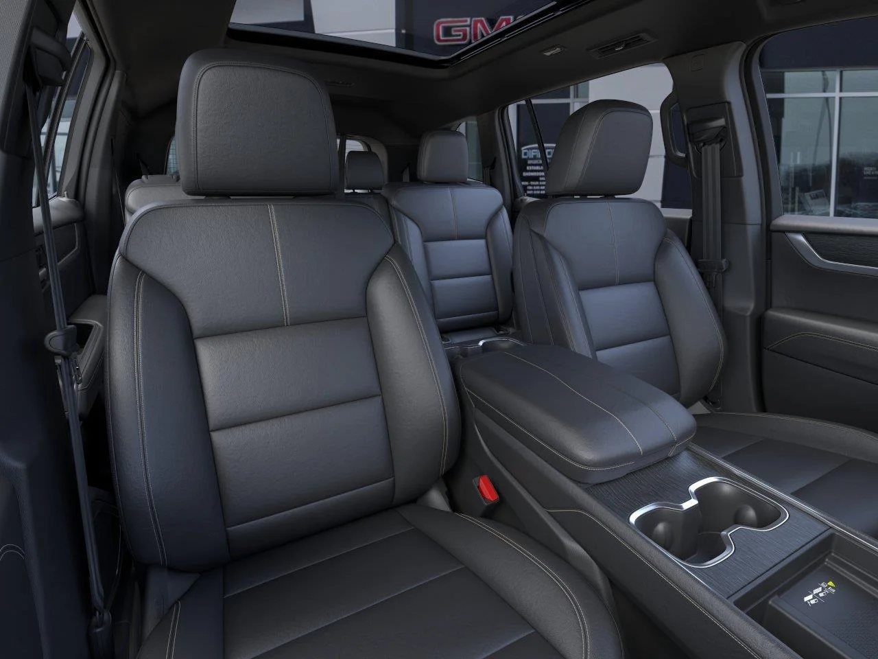 New 2027 Sterling Metallic GMC Elevation image 16