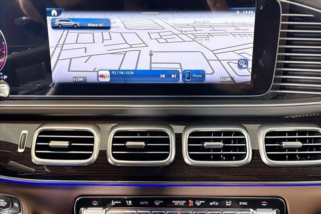 New 2026 Obsidian Black Metallic Mercedes-Benz GLS 450 image 42