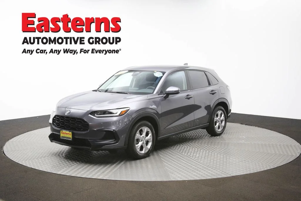 Used 2024 Gray Honda LX image 55