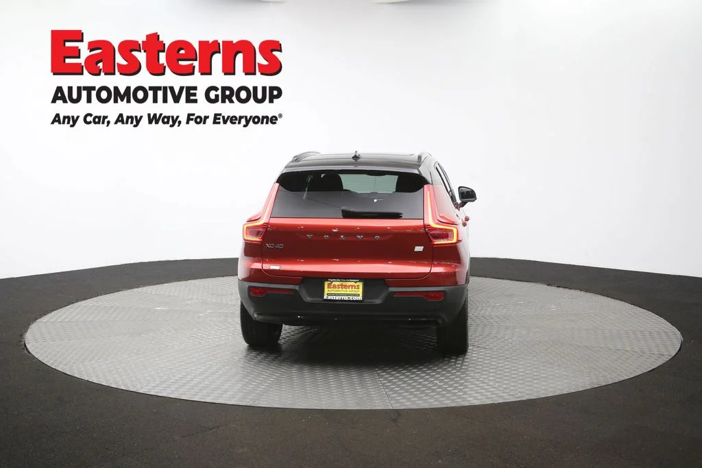 Used 2022 Orange Volvo P8 Plus image 37