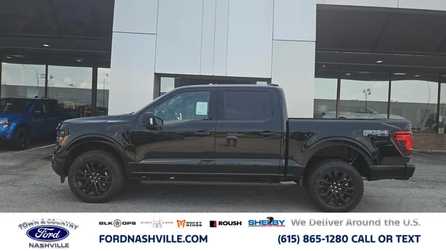 2026 Ford F-150 XLT 4WD