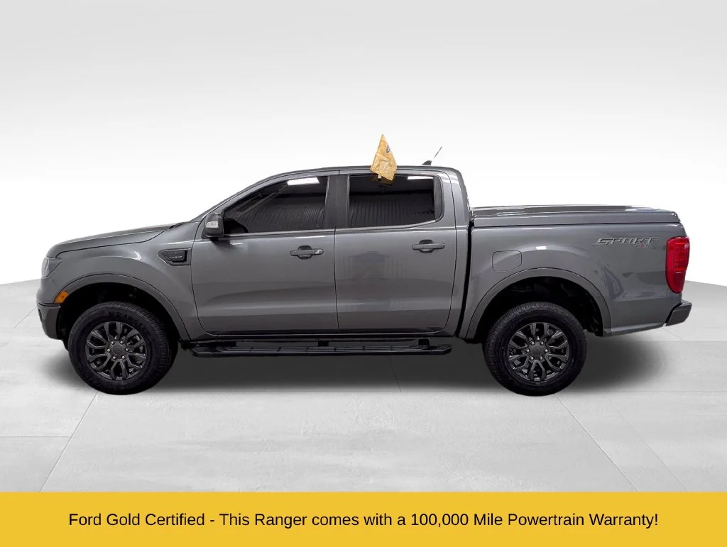 2022 Ford Ranger