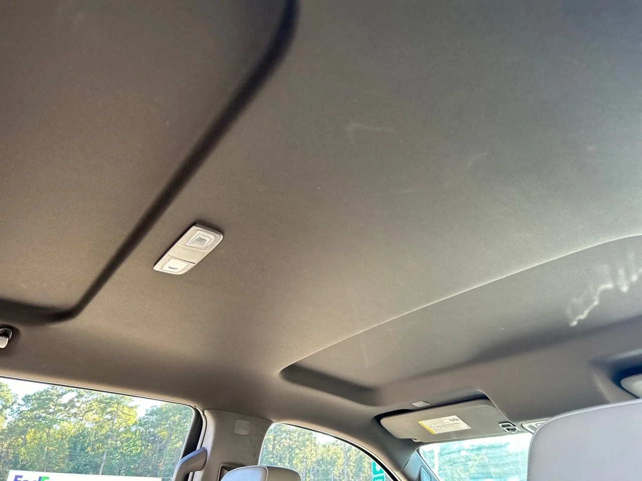 Used 2023 PACIFIC BLUE METALLIC GMC SLT image 25