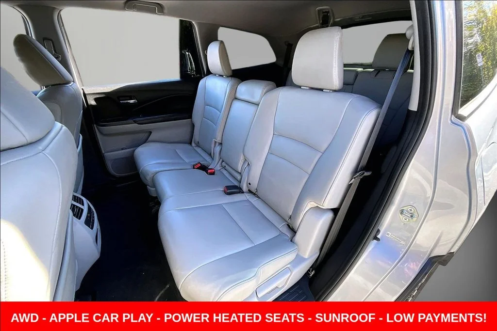 Used 2016  Honda EX-L image 26