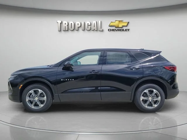 New 2026 Black Chevrolet 2LT image 2