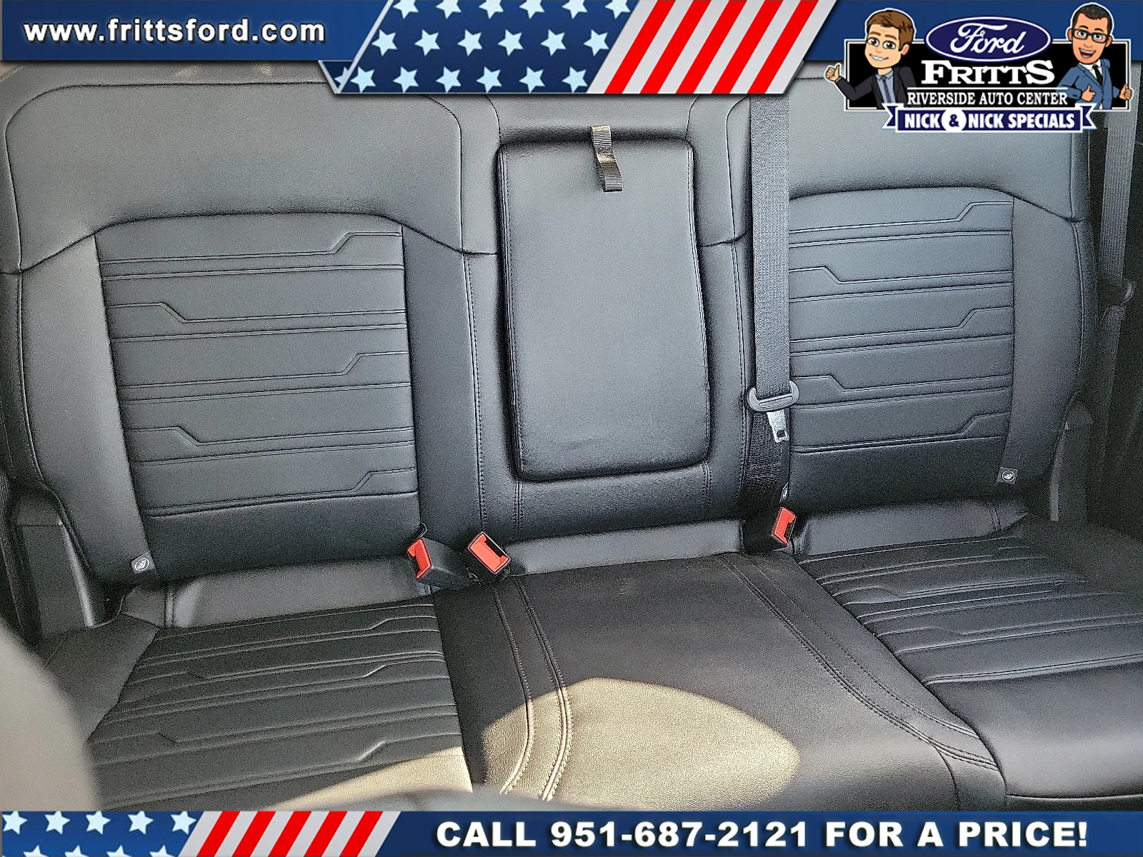 New 2026 Carbonized Gray Metallic Ford Lariat® image 18