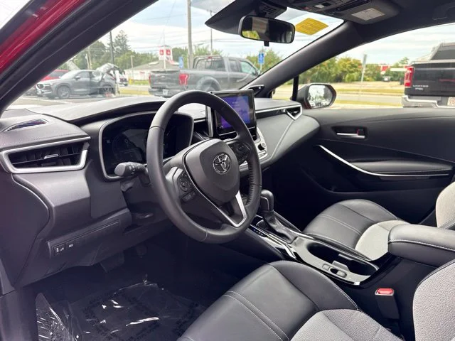 Used 2025 Red Toyota XSE image 12