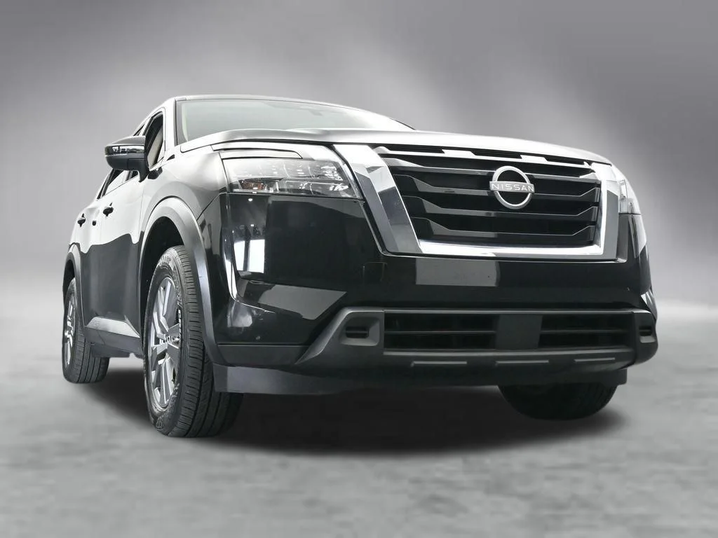 2025 Nissan Pathfinder SV - Photo 67