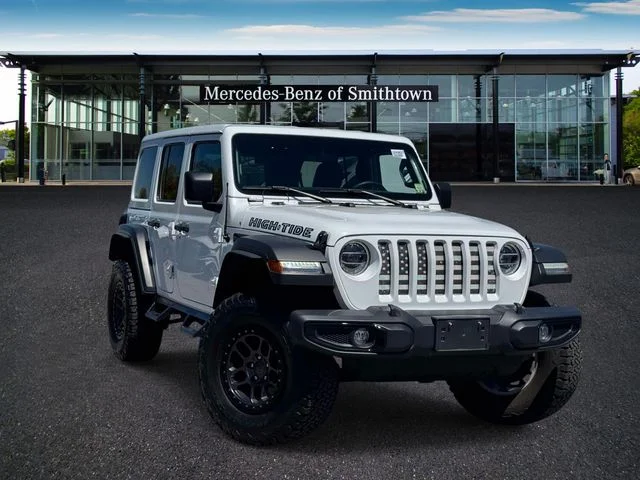 2022 Jeep Wrangler Unlimited