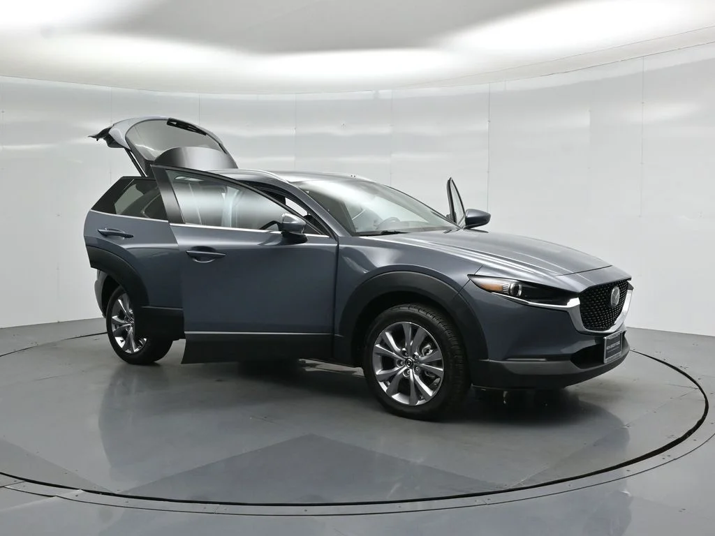 Certified Used 2020 Gray Mazda Premium image 33