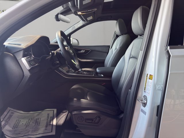 Used 2023 White Audi Premium Plus image 9