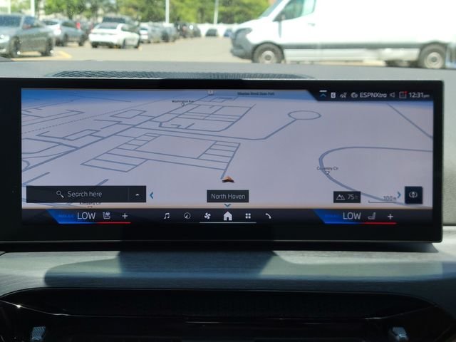 New 2026 Blue BMW 330i xDrive image 21