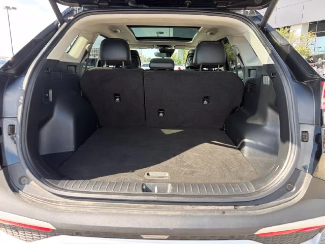 Certified Used 2025 Black Kia EX image 28