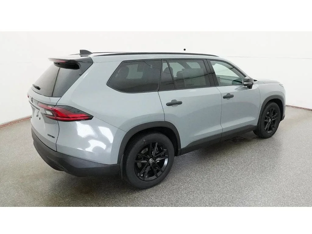 New 2026  Toyota Nightshade Edition image 12