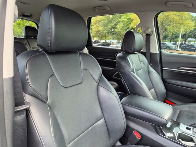 Certified Used 2023 Black Kia S image 41