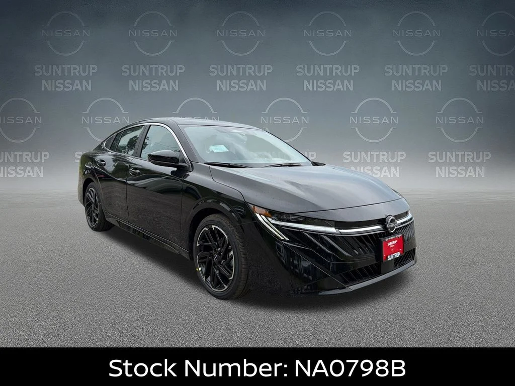 New 2026 Black Nissan SR image 9