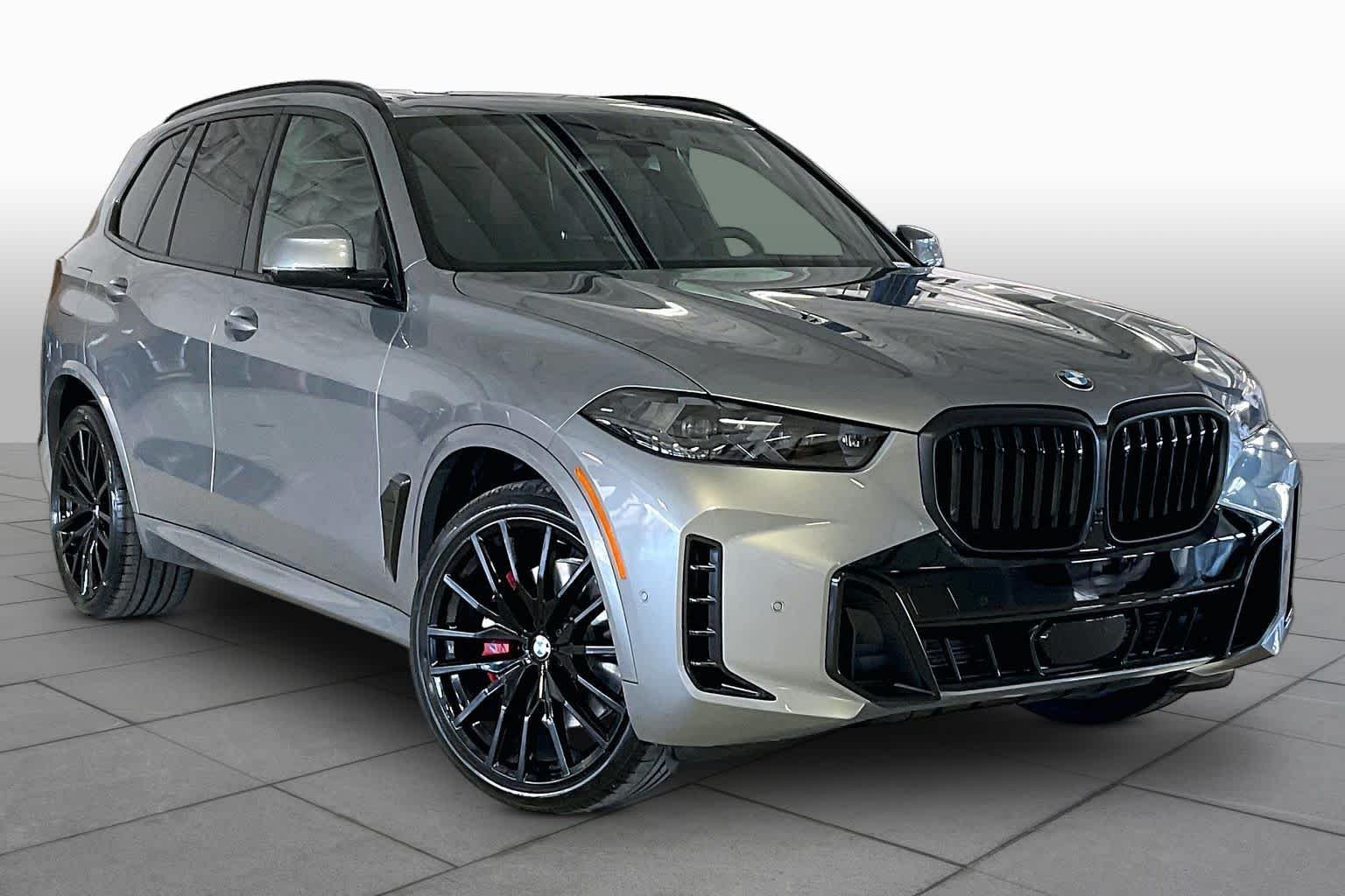 New 2026 Skyscraper Grey Metallic BMW xDrive40i image 2