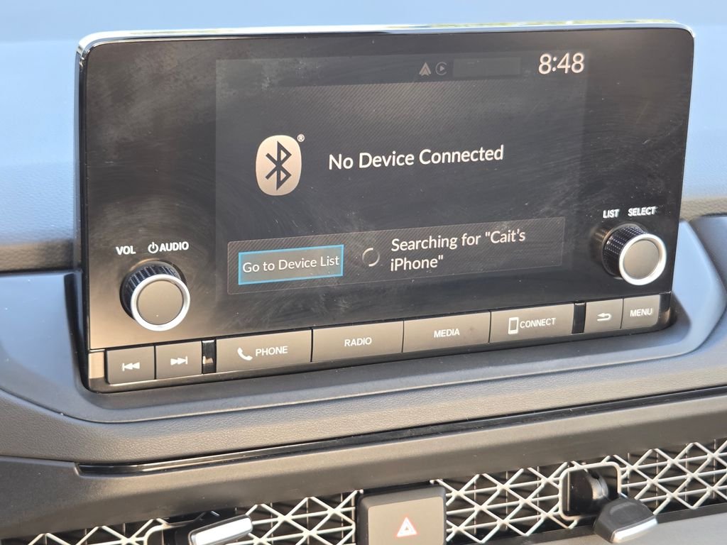 2024 Honda Accord EX - Photo 8