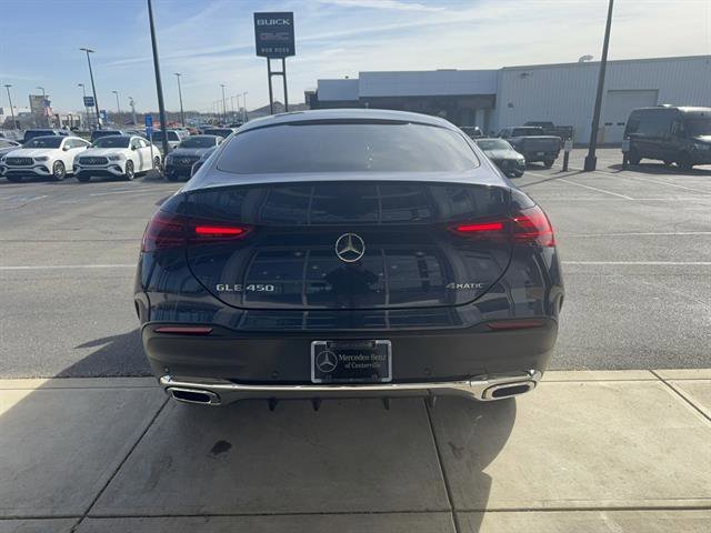 New 2026 Twilight Blue Metallic Mercedes-Benz GLE 450 4MATIC® image 19