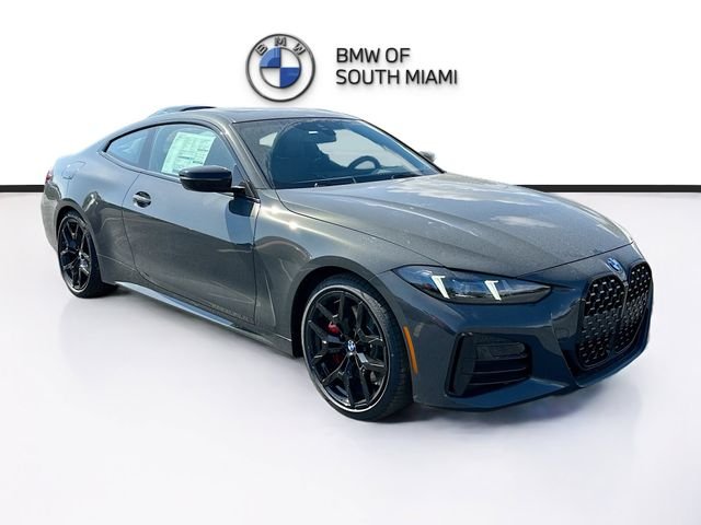 2026 BMW 4 Series 430i