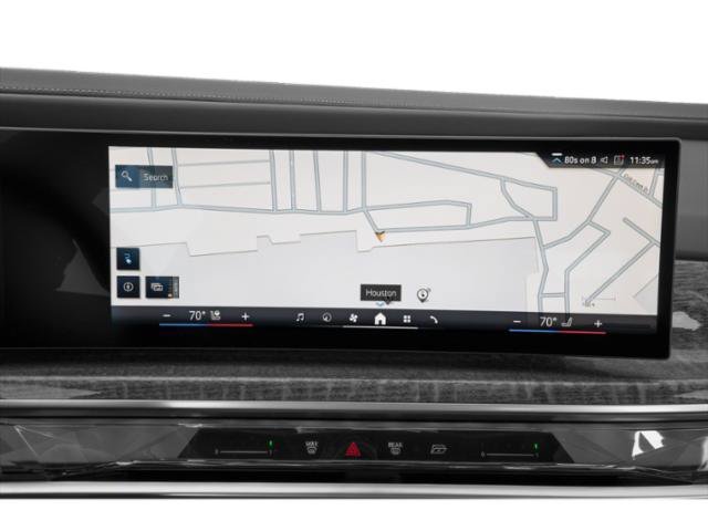 Used 2024 Black Sapphire Metallic BMW xDrive60 image 18