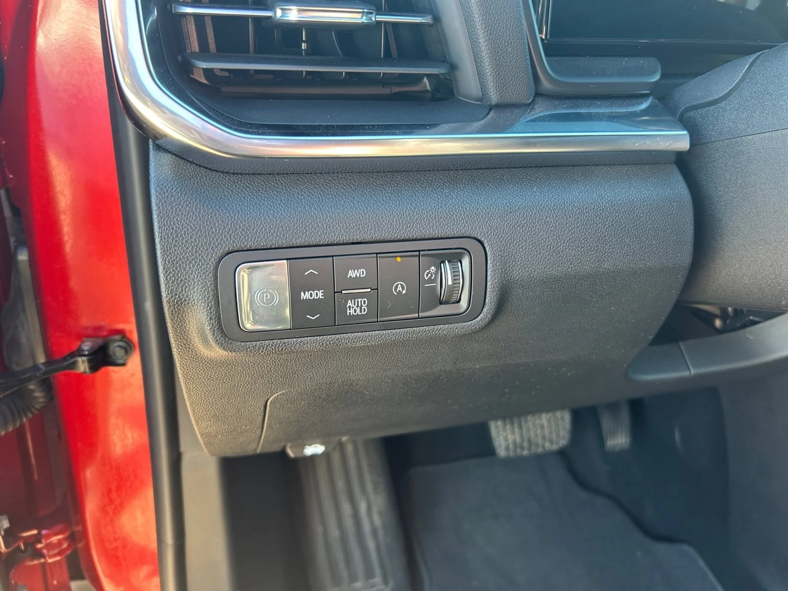 Used 2026 Red GMC AWD Elevation image 15