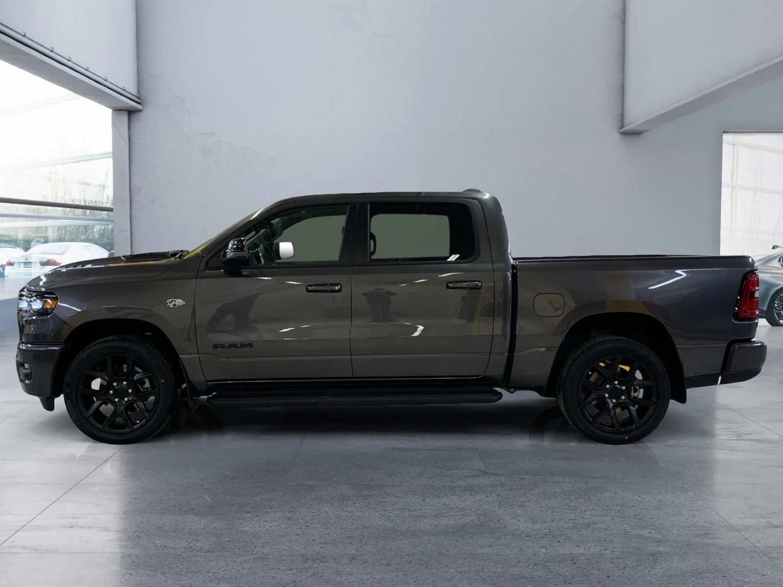 New 2026 Granite Crystal Metallic Ram Sport image 2