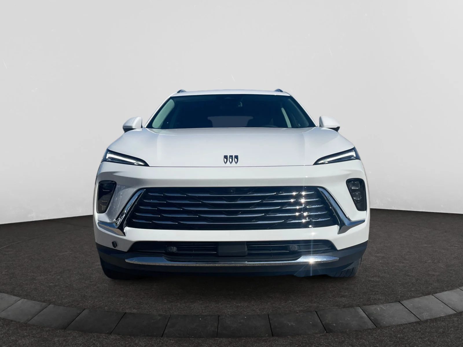 New 2026 Summit White Buick Preferred AWD image 8