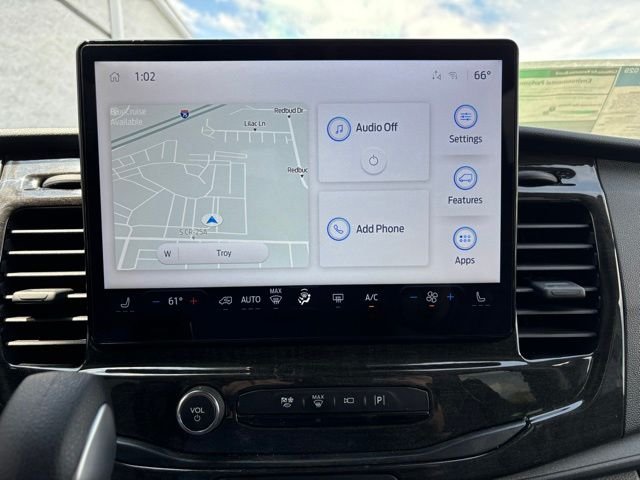 New 2026 White Ford Explorer Trail Boss image 28