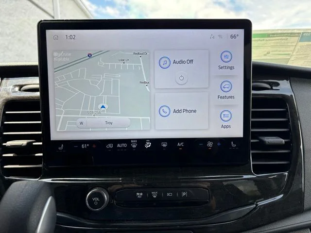 New 2026 White Ford Explorer Trail Boss image 28
