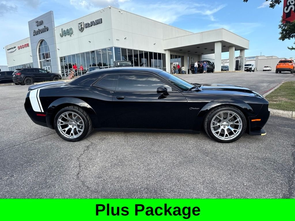 Used 2023 Black Dodge SRT Hellcat Redeye Widebody image 6