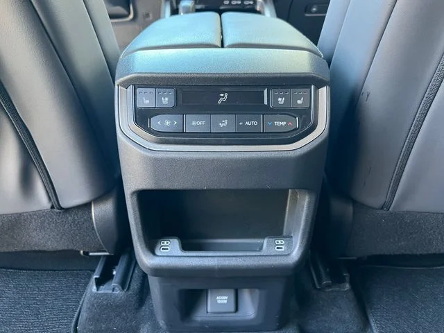 Certified Used 2025 Celestial Silver Metallic Lexus 500h F SPORT Premium image 43