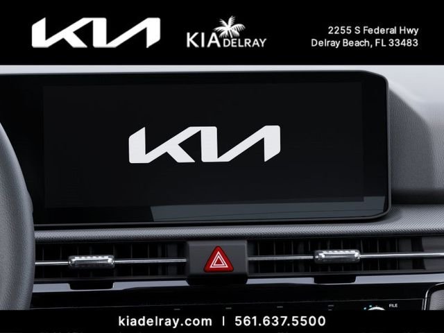 New 2026 Gravity Gray Kia LX image 20