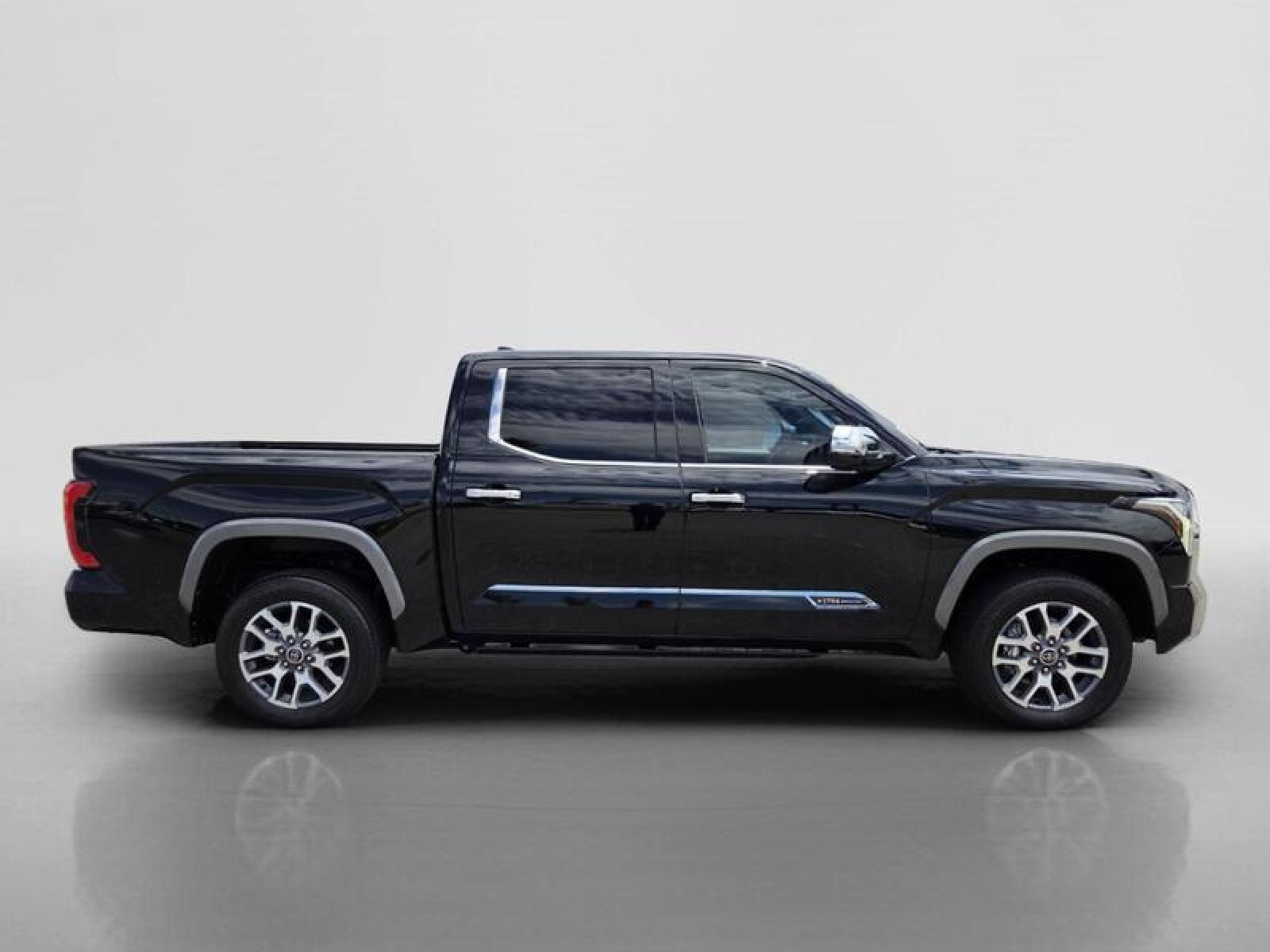 Used 2024 BLACK Toyota 1794 Edition image 6