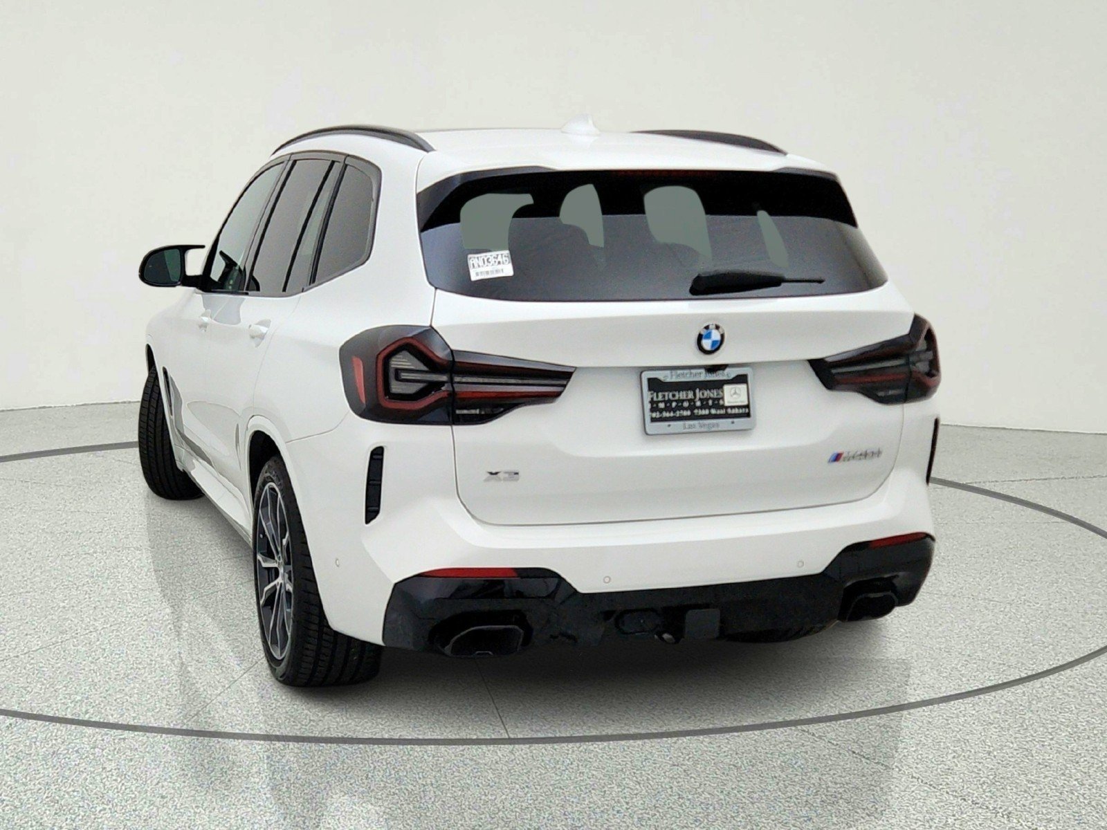 Used 2023 Alpine White BMW M40i image 11