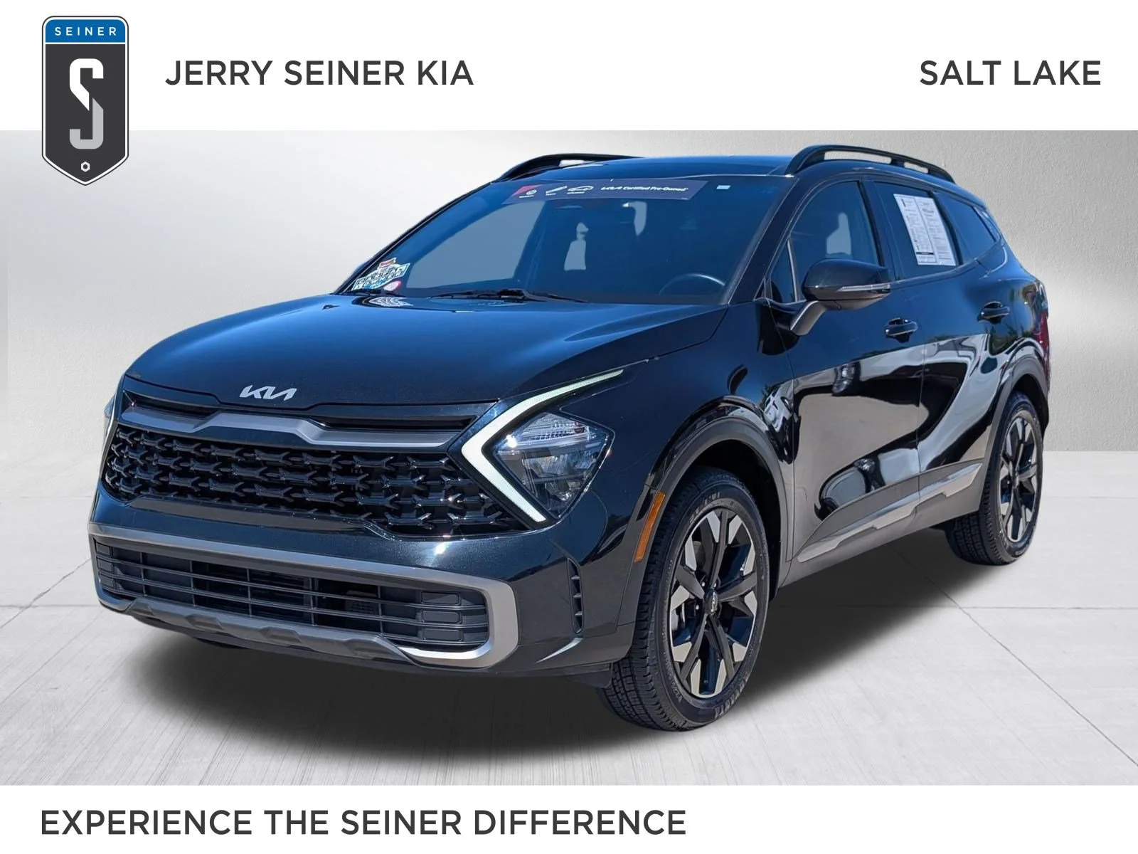 2023 Kia Sportage 1.6 X-Line PHEV AT AWD's photo