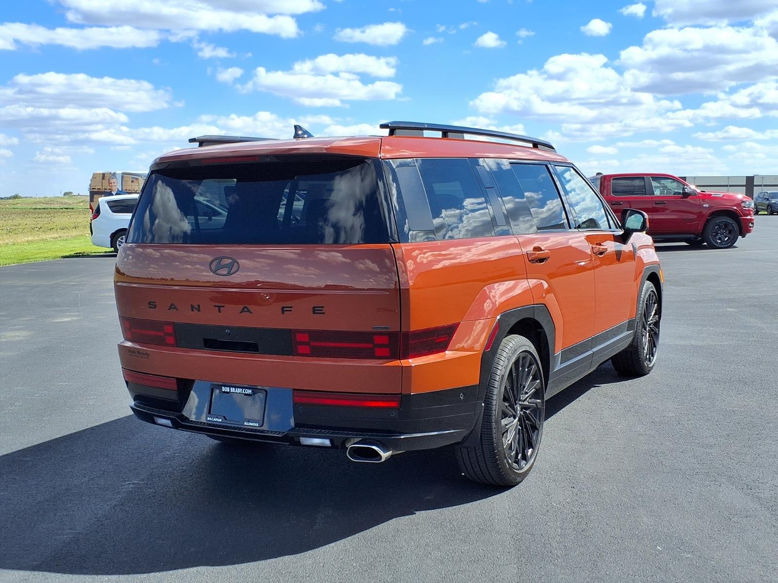 2025 Hyundai Santa Fe Calligraphy - Photo 17
