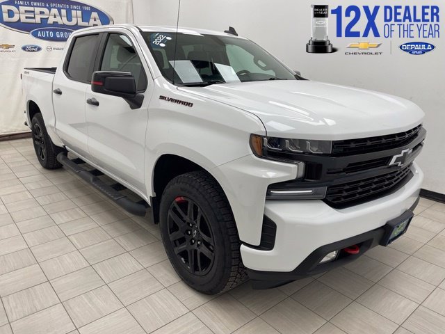 2022 Chevrolet Silverado 1500 Limited RST