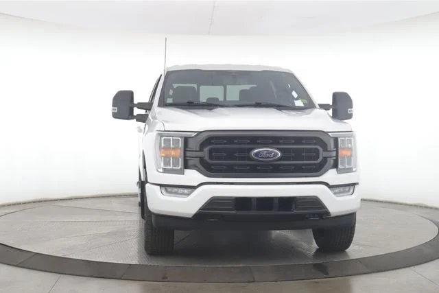 Used 2023 White Ford XLT image 12