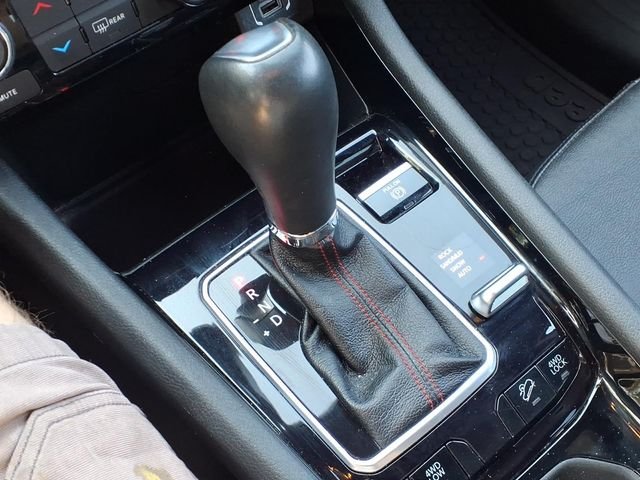 Used 2025 Blue Jeep Trailhawk image 11