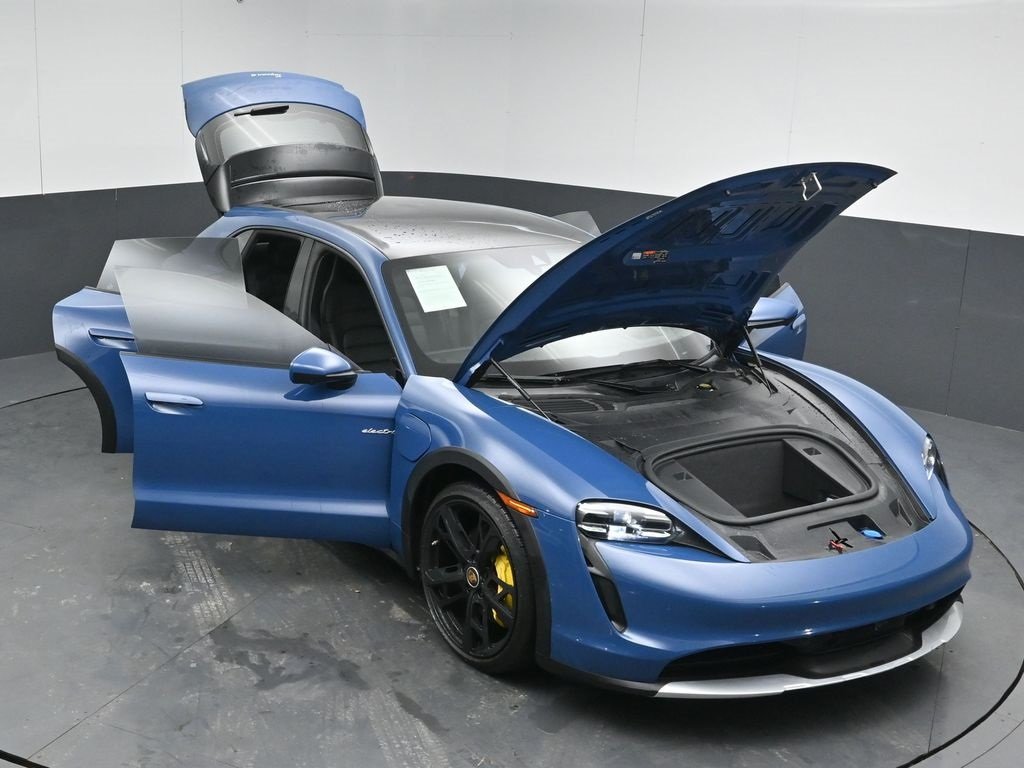 2024 PORSCHE TAYCAN - Image 53