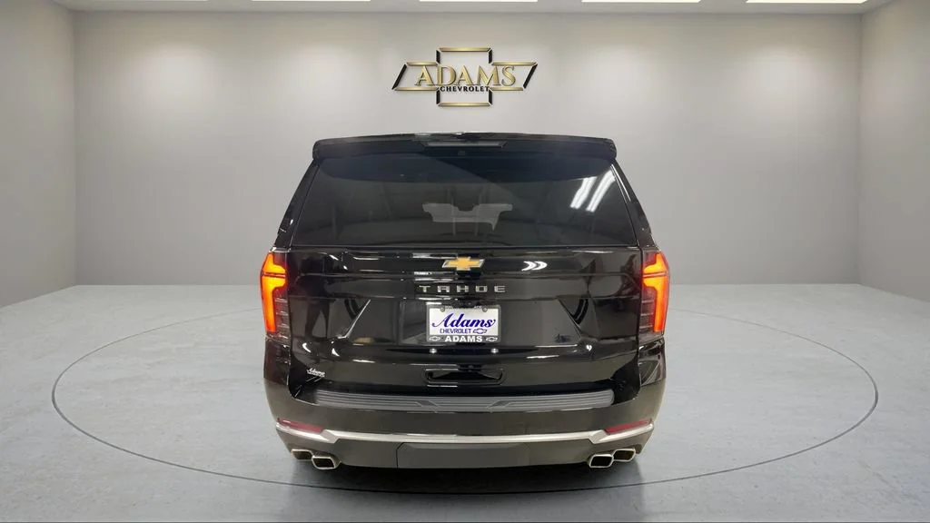 2025 Chevrolet Tahoe High Country - Photo 6