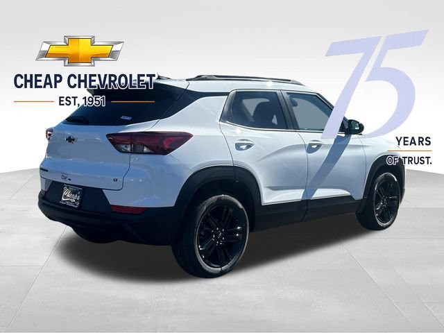 2026 Chevrolet Trailblazer LT - Photo 5