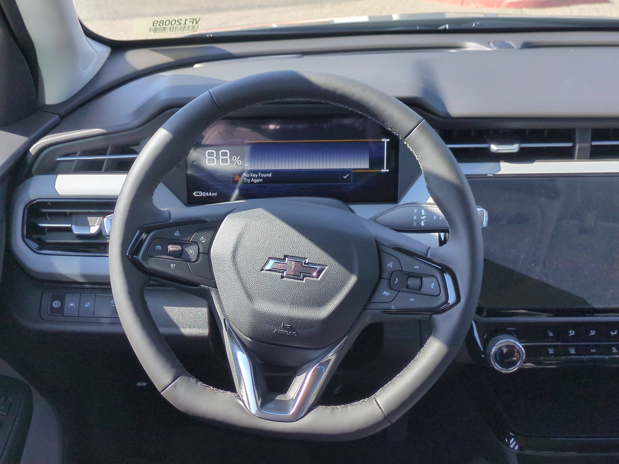 New 2027 Sterling Grey Metallic Chevrolet LT image 13