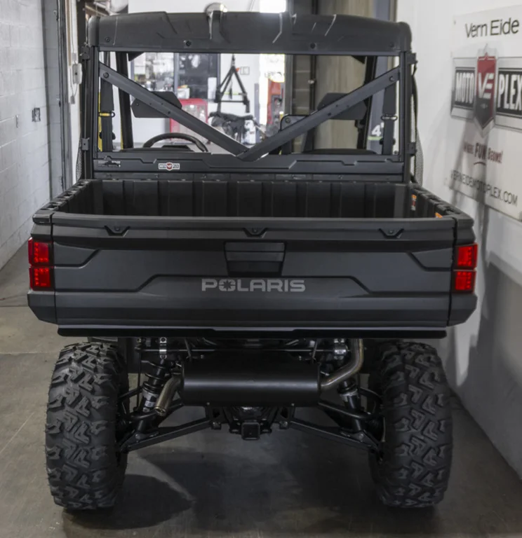 New 2026 MIRAGE BLUE Polaris Premium image 6
