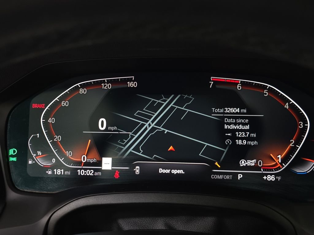 Certified Used 2023 Brooklyn Gray Metallic BMW 430i image 22