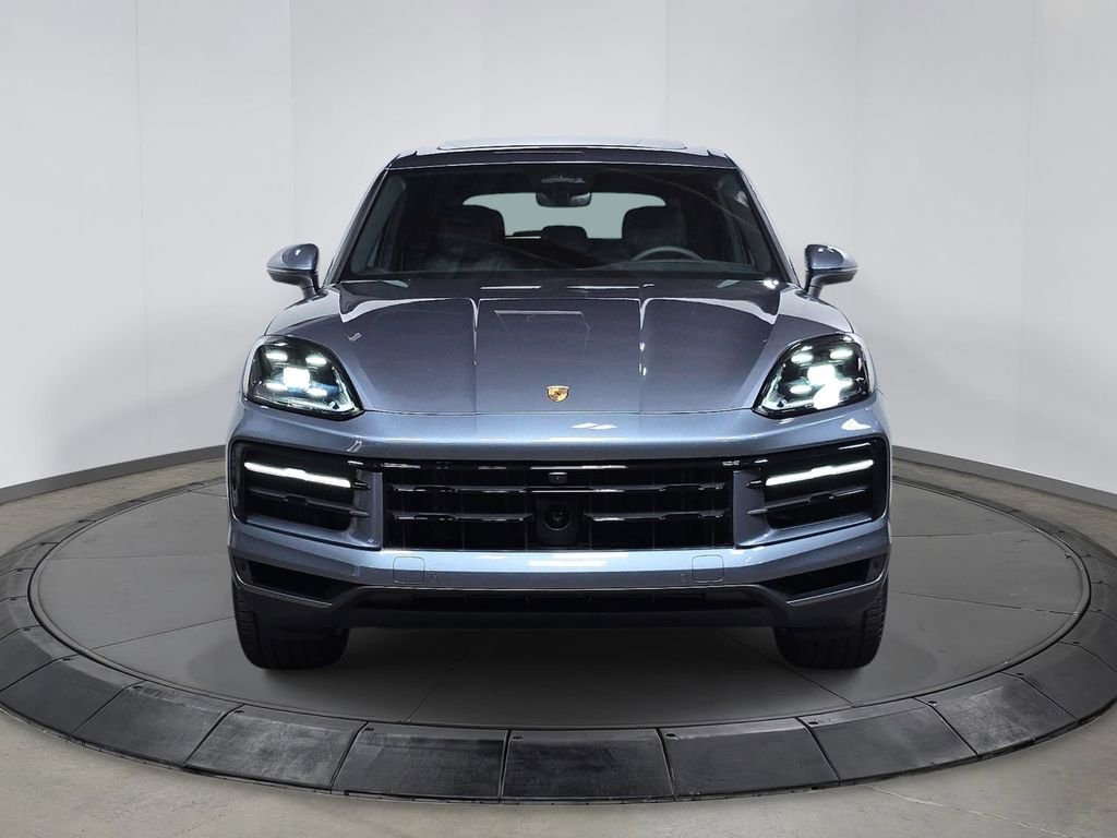 New 2026 Vanadium Grey Metallic Porsche  image 10