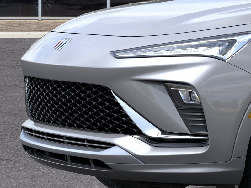 New 2026 Moonstone Gray Metallic Buick Avenir image 13